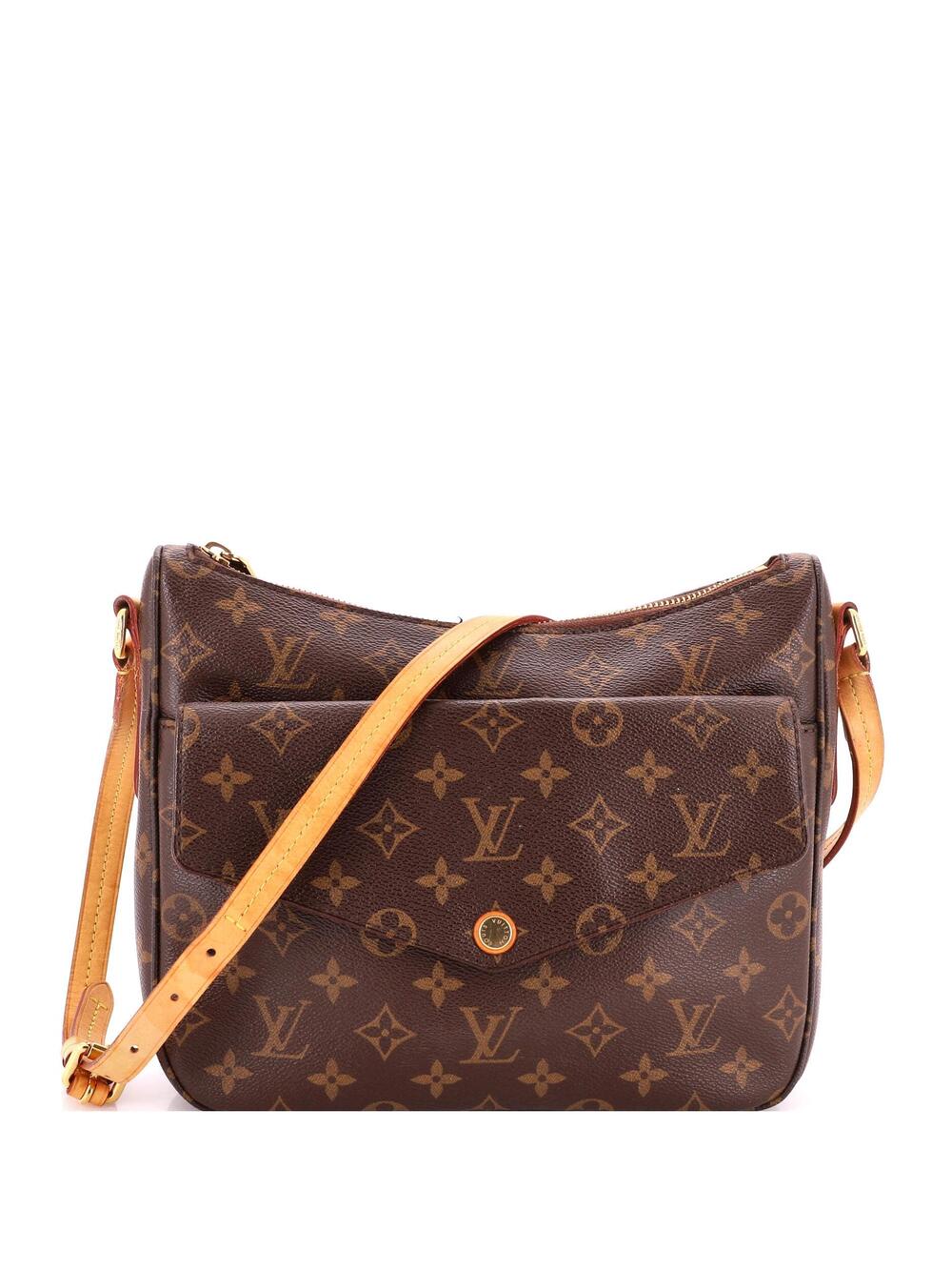 Louis Vuitton Mabillon Shoulder Bag #349724L18B